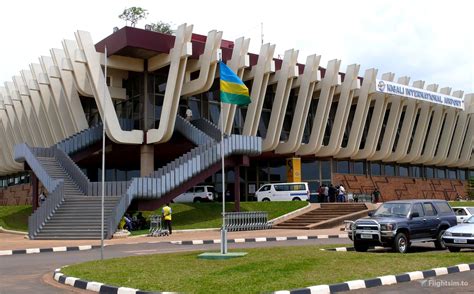 kigali airport flights|Kigali Airport (KGL/HRYR) .